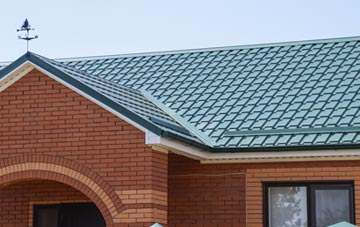 classic Godalming metal roof design