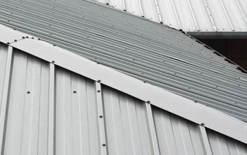 disadvantages of Godalming metal roofing