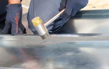 Godalming metal roofing costs