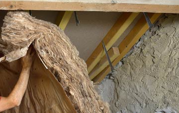 Godalming pitched roof insulation costs
