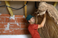 Godalming tapered roof insulation